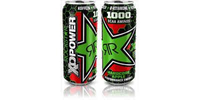 Power XD Rockstar Energy Drink