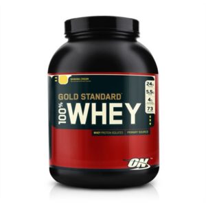 Optimum Nutrition 100% Whey Gold Standard
