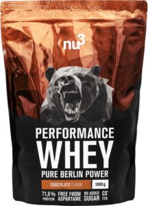 nu3 Performance Whey