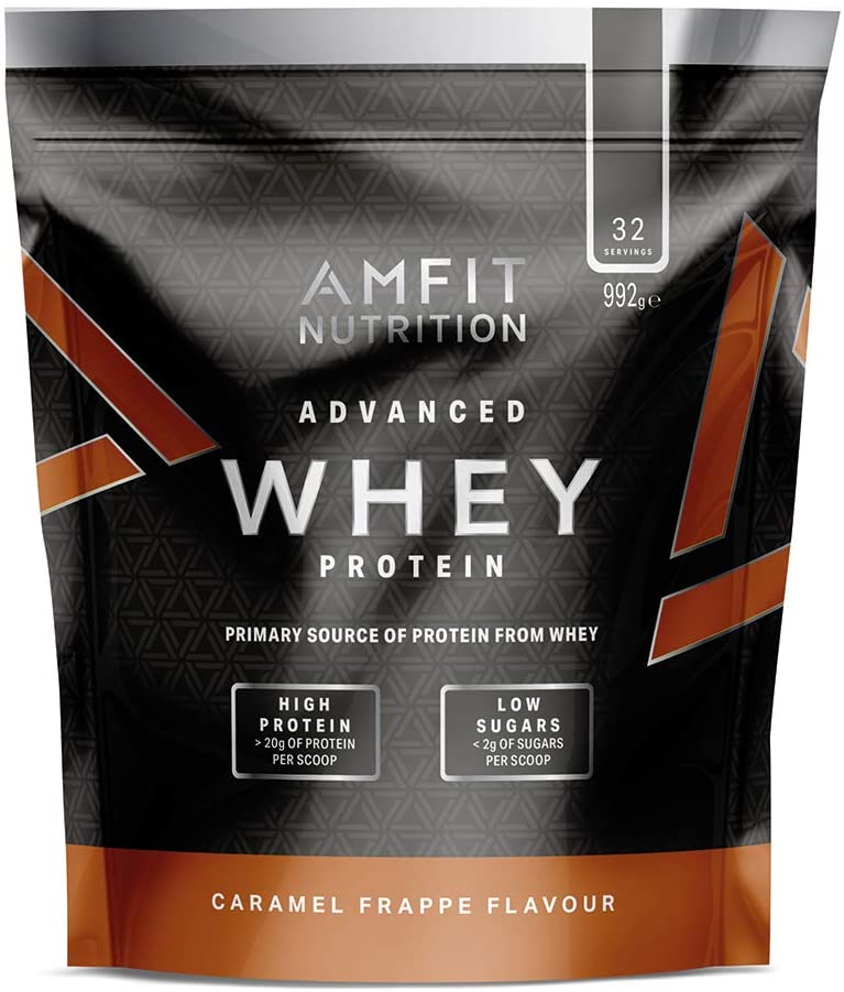 Amfit Advanced Whey Protein