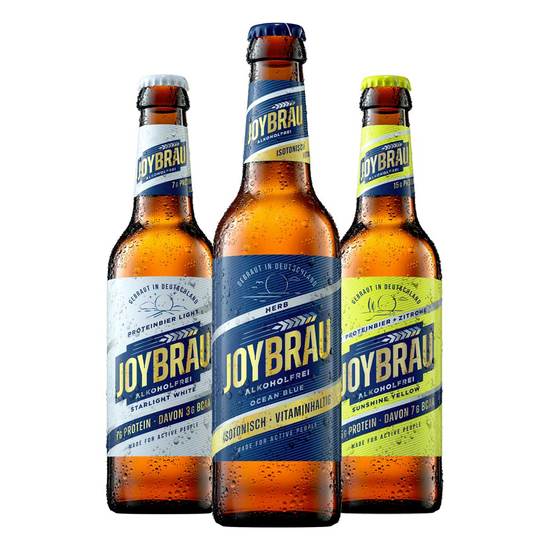 Joybräu Functional Beer