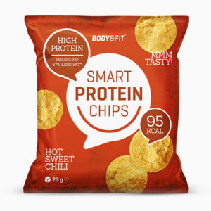 Smart Chips von Body & Fit - Protein Chips im Test