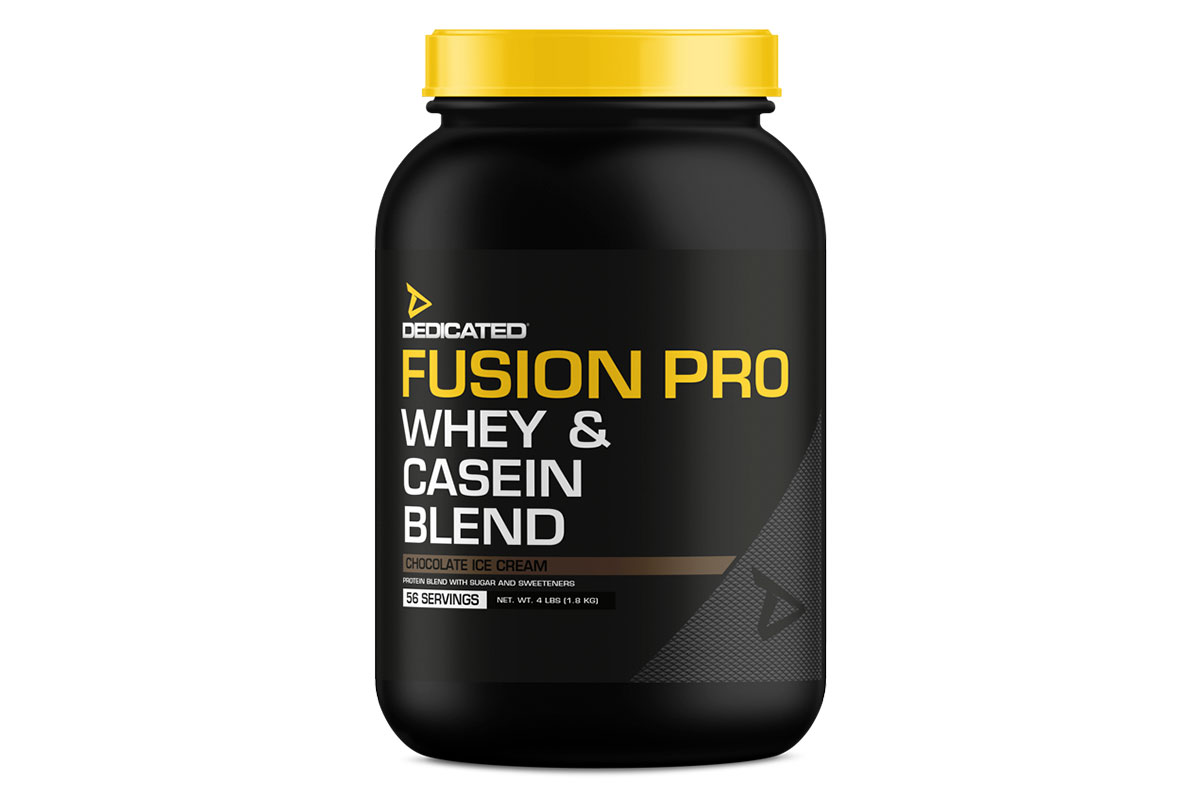 Fusion Pro von Dedicated