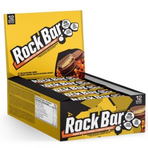 Der Rock Bar von Dedicated Nutrition