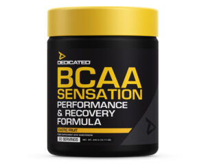 BCAA Sensation Produkt Test