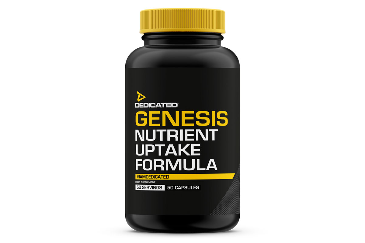 Dedicated Nutrition Genesis