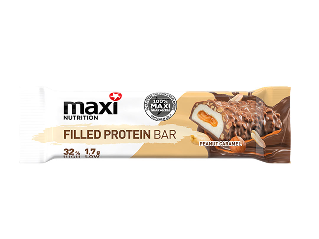 MaxiNutrition Filled Protein Bar